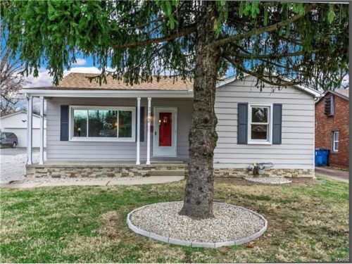 312 Ofarrell St, Collinsville, IL 62234-2036