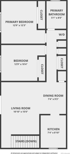 7309 Hampden Ave, Denver CO  80227-5107 exterior