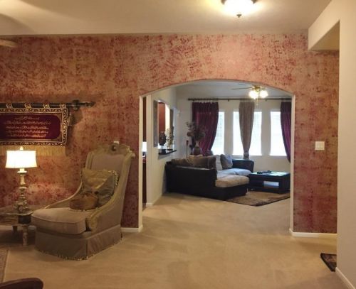 3814 Camden Fields Ln, Richmond TX  77407-3243 exterior