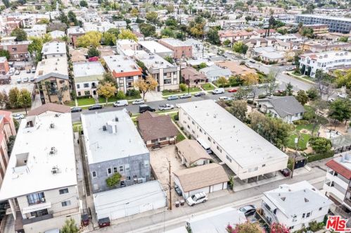 129 Cedar St, Glendale CA  91205-1207 exterior