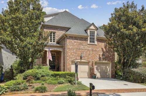 1520 Markan Dr, Atlanta GA  30306-2226 exterior