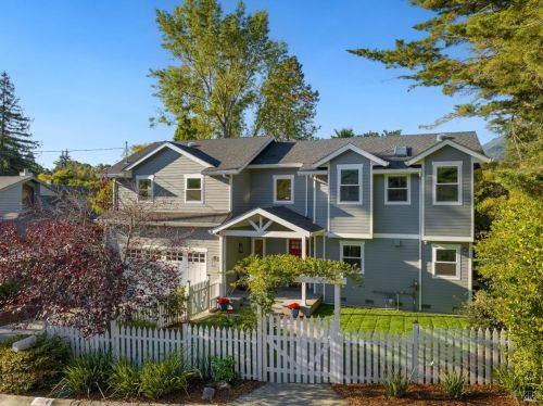 4 Kentdale Ln, San Rafael, CA 94904-1003