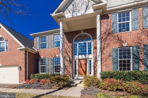 805 Saddleback Pl, Leesburg, VA 20176-3640