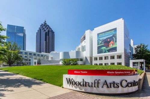 145 15th St, Atlanta GA  30318-7803 exterior