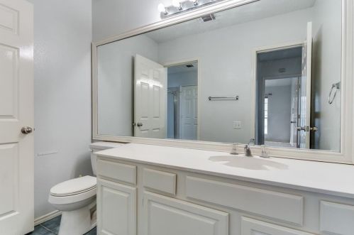 2529 Creekwood Ln, Fort Worth TX  76123-1111 exterior