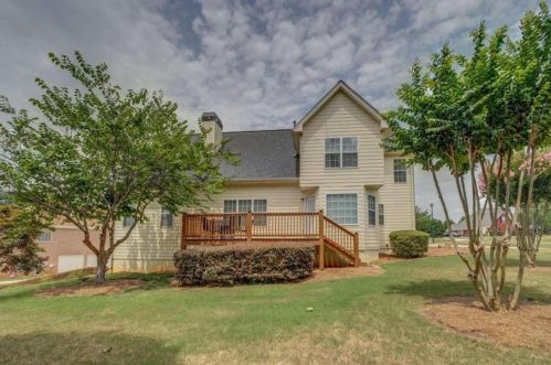 2213 Jessowen Way, Conyers GA  30013-6482 exterior