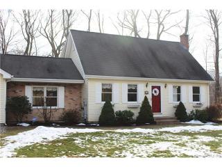 90 Hi Lea Farm Rd, Colchester, CT 06415-1760