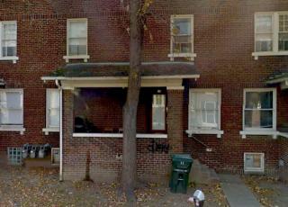 11 Norwich Ave, Columbus OH  43201-1214 exterior