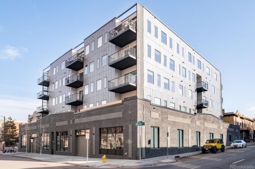 1300 Ogden St, Denver CO  80210-2308 exterior