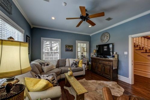 2439 Wabash Ave, Fort Worth TX  76109-1018 exterior