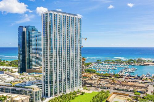 1000 Auahi St, Honolulu HI  96814-4105 exterior