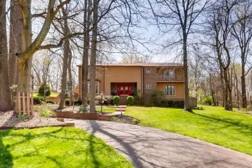 8500 Framewood Dr, Newburgh IN  47630-2339 exterior