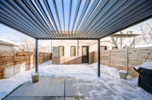750 Clarkson St, Denver CO  80218-3204 exterior