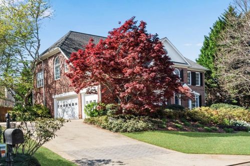 2804 Baccurate Dr, Marietta, GA 30062-8710