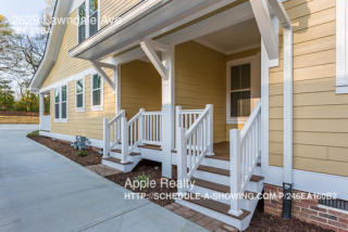 2629 Lawndale Ave, Durham NC  27705-4055 exterior
