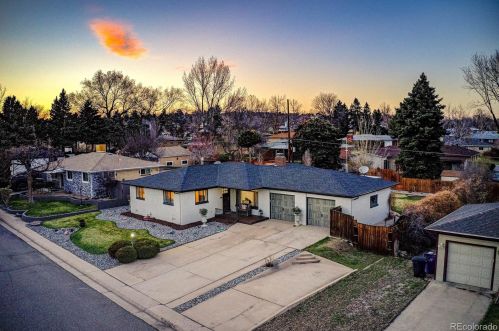 3385 Saratoga Ave, Englewood CO 80110-6203 exterior