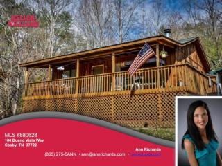 106 Buena Vista Way, Cosby, TN 37722-3132