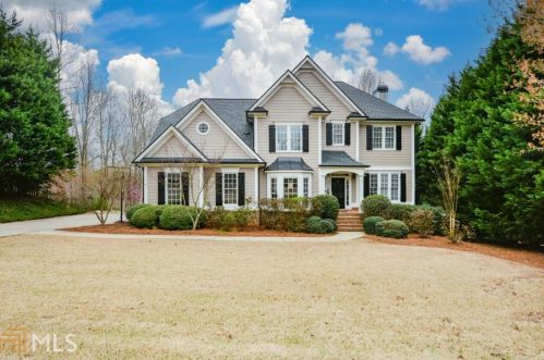 823 Holly Rdg, Holly Springs, GA 30115-8711