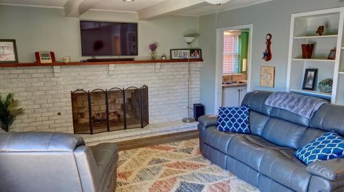 4012 Tacoma St, Irving TX 75062-7227 exterior