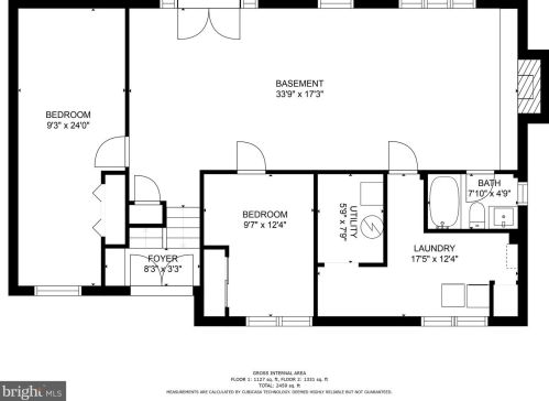 5357 Mad River Ln, Columbia MD  21044-1819 exterior