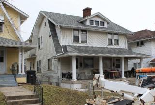 313 Illinois Ave, Dayton OH  45410-2032 exterior