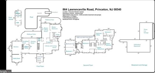 864 Lawrenceville Rd, Princeton NJ  08540-4318 exterior