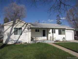 4950 Pennsylvania St, Englewood CO  80113-6920 exterior