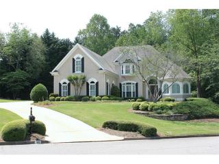 100 Highland Oaks Ct, Alpharetta, GA 30004-3597