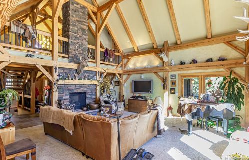 136 Arapahoe, Woodland Park CO 80863-8952 exterior