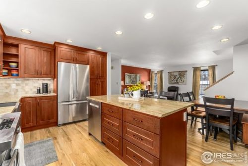 2306 Kodiak Rd, Fort Collins CO  80525-3560 exterior