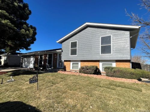 5263 Ursula Way, Denver CO  80239-4064 exterior