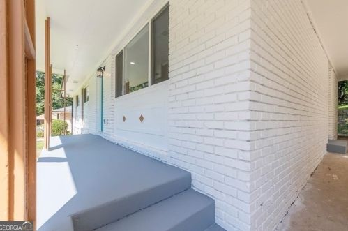 2325 Britley Ter, Atlanta GA  30349-3405 exterior