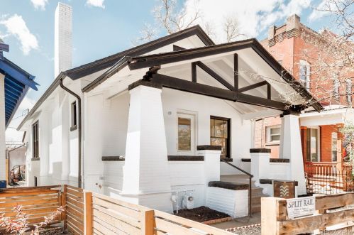 109 Pennsylvania St, Denver CO  80203-4116 exterior