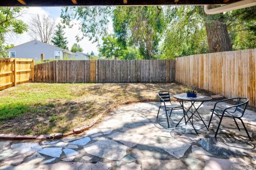 703 Vrain St, Denver CO  80219-2345 exterior