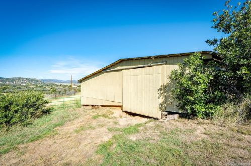 4266 State Hwy 67, Deckers CO 80135-8961 exterior