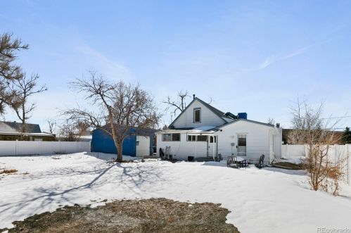 7151 52nd Ave, Arvada CO  80002-3703 exterior