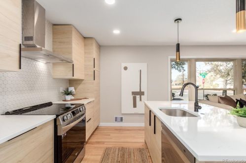 1908 Raleigh St, Denver CO  80219-5153 exterior