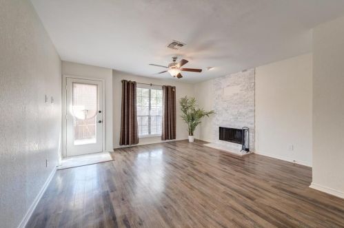 7431 Kingswood Cir, Fort Worth TX  76133-6534 exterior