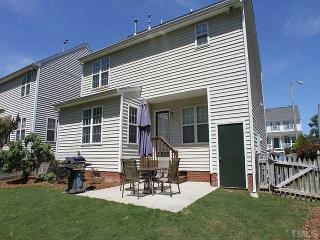 1601 Crag Burn Ln, Raleigh NC  27604-6903 exterior