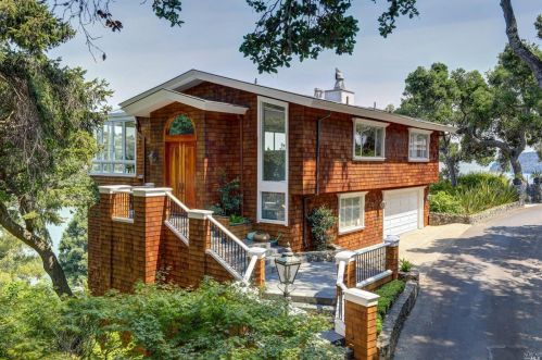 330 Bella Vista Ave, Tiburon, CA 94920-2417