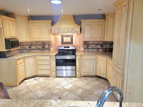 5524 Santa Barbara Ave, Fort Worth TX  76114-4546 exterior