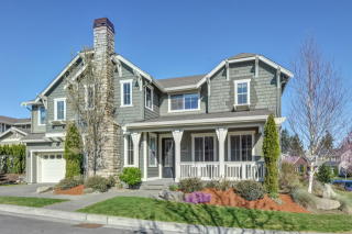 34704 Carmichael Loop, Snoqualmie, WA 98065-9465