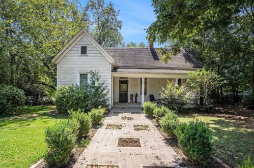 312 Madison Rd, Monticello, GA 31064-1148