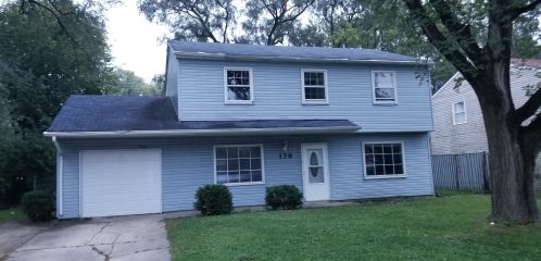 176 Pinecrest Rd, Lemont IL  60440-2405 exterior