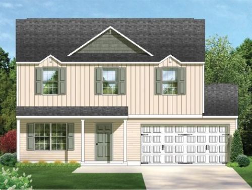 120 Vermillian Dr, Spartanburg, SC 29306-6214