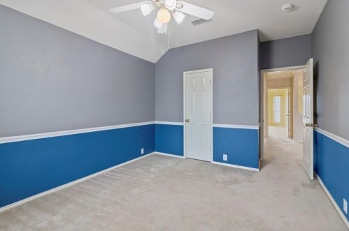 7809 Park Downs Dr, Fort Worth TX  76137-5451 exterior