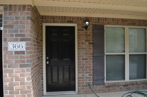 366 Connor Cir, Evans GA  30809-6100 exterior