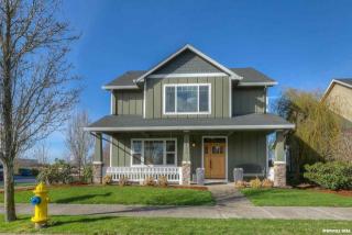 1600 Wood Duck St, Silverton OR  97381-2517 exterior