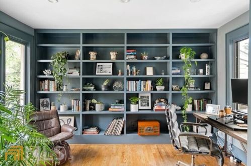 1647 Geary Dr, Atlanta GA  30309-2217 exterior