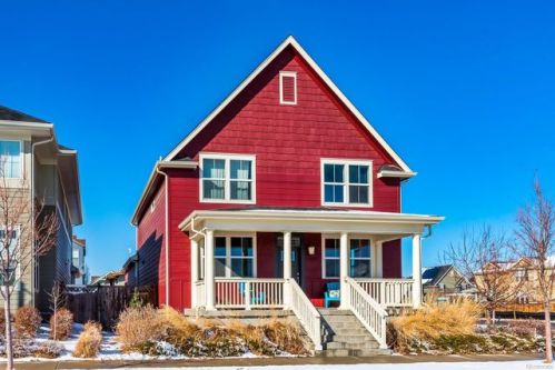 2095 Tamarac St, Denver CO  80238-3729 exterior